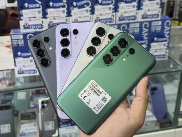 Tecno Camon 50Pro 16/256Gb 6500мач, Душанбе