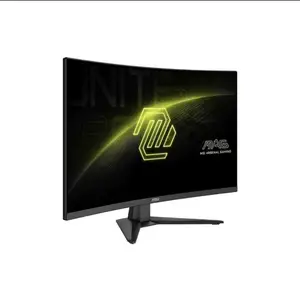 Изогнутый игровой монитор MSI 32 Curved QHD 180 Гц, Душанбе