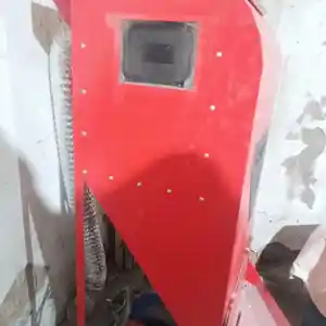 Очиститель сыпучего сырья, Худжанд