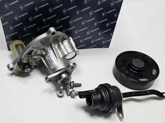 Насос охлаждения помпа для BMW B57 11518582740 7.10942.14.0, Хуҷанд