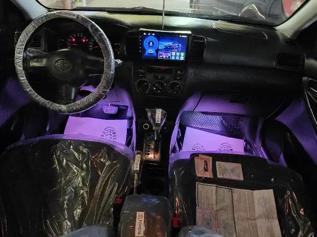 Toyota Corolla, 2007, Бохтар (Курган-Тюбе) - 7