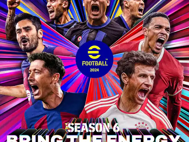 Игра eFootball 2024, Душанбе
