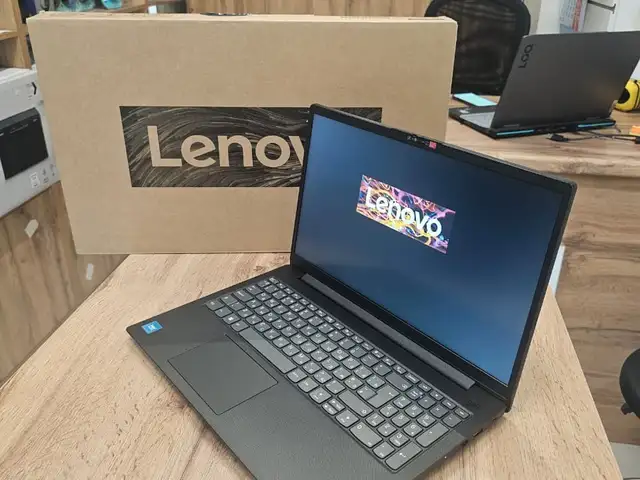 Ноутбук Lenovo V15-IJL, Душанбе - 4