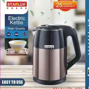 Электро чайник Starlux 191, Душанбе