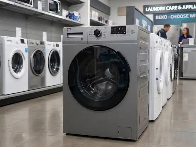 Стиральная машина Beko 7кг, Худжанд