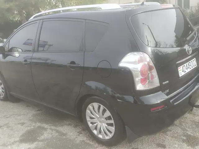 Toyota Corolla Verso