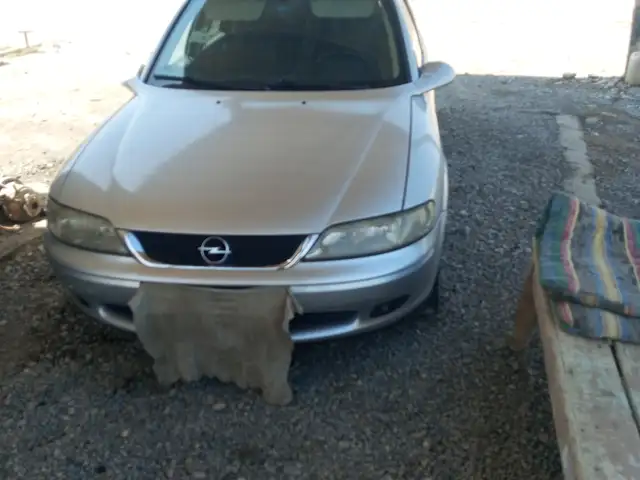Opel Vectra B
