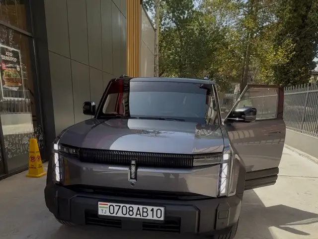 Chery iCAR 03