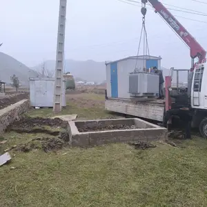 Услуги манипулятор, Душанбе