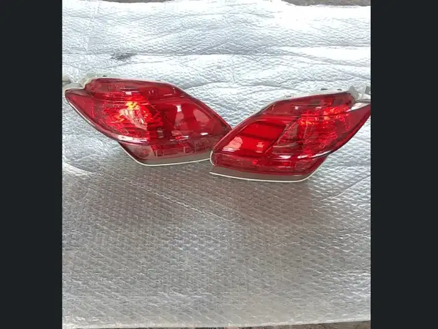 катафот на Lexus RX 350, Душанбе