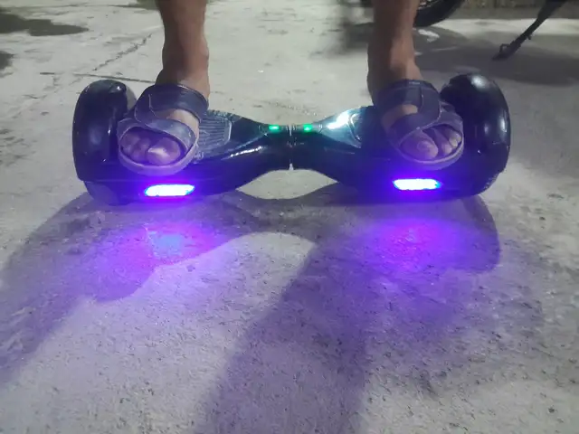 Гироскутер, Хуҷанд