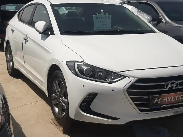 Hyundai Avante