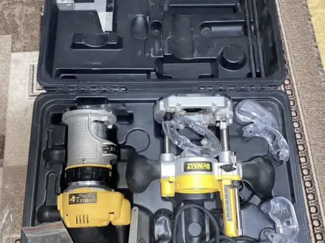 Фрезер DеWаlt D26204К, Душанбе
