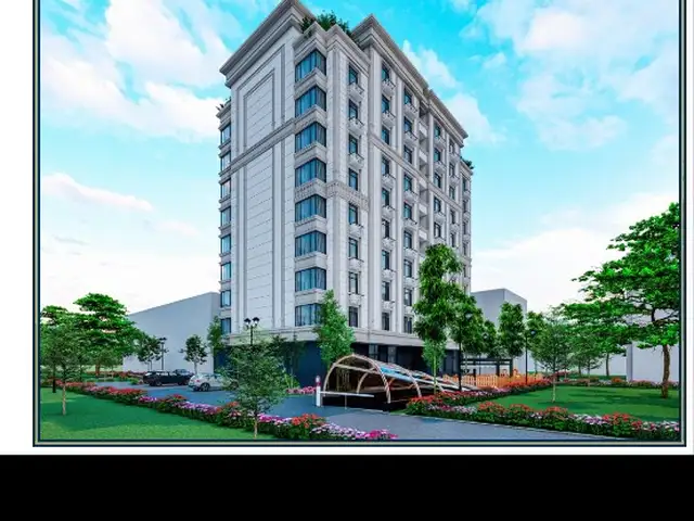 2-комн. квартира, 6 этаж, 60 м², 31 мкр, Хуҷанд