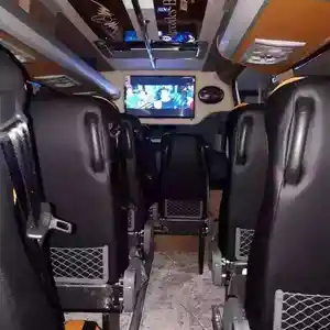 Услуги перевозки на Mercedes Sprinter, Душанбе