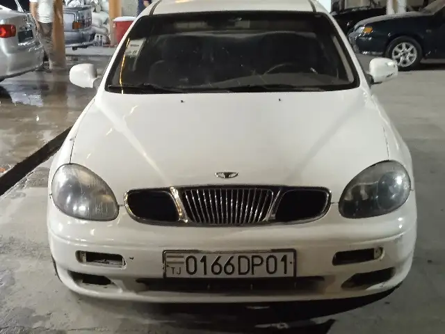 Daewoo Leganza