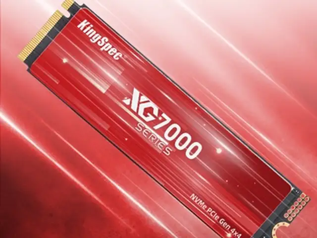 SSD-накопитель KingSpec XG7000, Душанбе