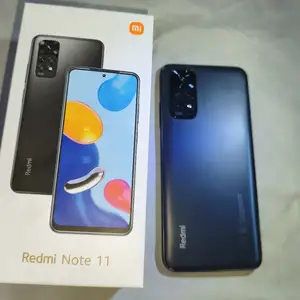 Xiaomi Redmi Note 11 128gb, Душанбе