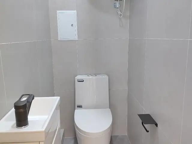 3-комн. квартира, 9 этаж, 85 м², 18 мкр, Худжанд - 9