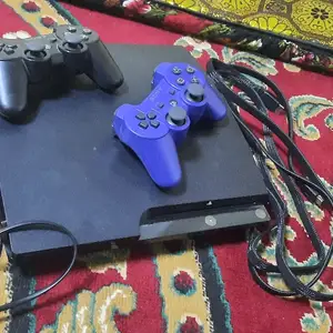 Игровая приставка Sony PlayStation 3, Рашт