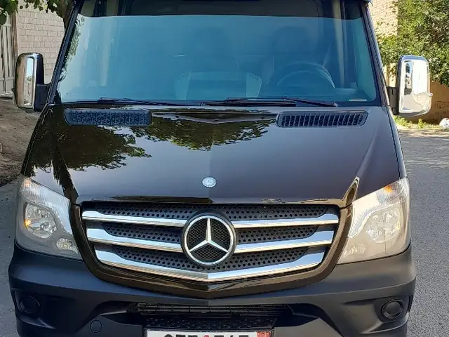 Mercedes-Benz Sprinter, 2014, Худжанд