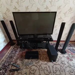 Телевизори Самсунг, Душанбе
