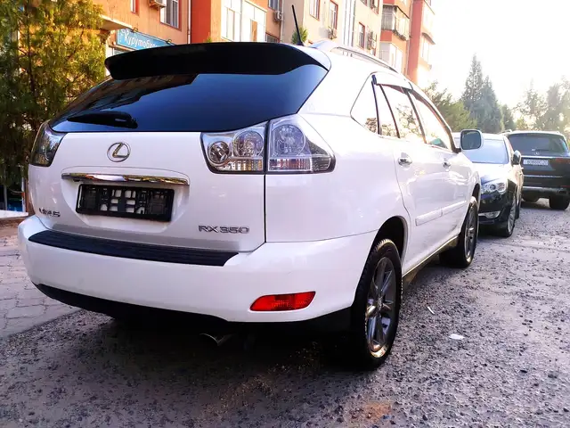 Lexus RX series