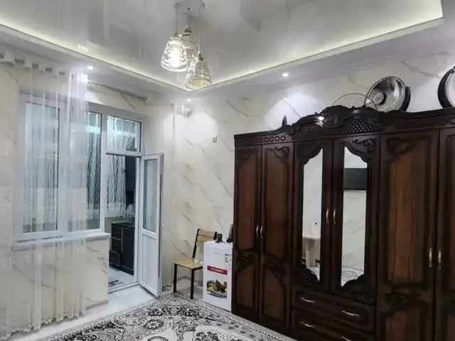 2-комн. квартира, 2 этаж, 48м², 8, Худжанд