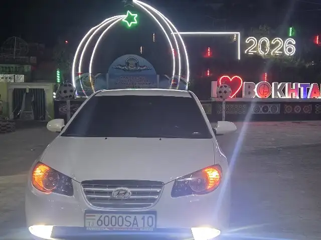 Hyundai Avante