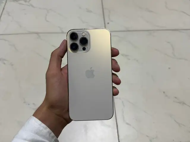 Apple iPhone 13 Pro Max, 128 gb, Gold, Душанбе