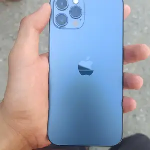 Apple iPhone 12 pro, 128 gb, Pacific Blue, Пенджикент