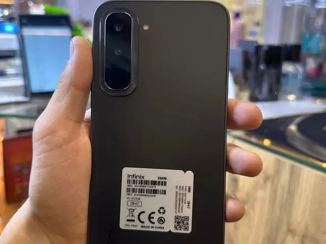Infinix HOT 70, Душанбе