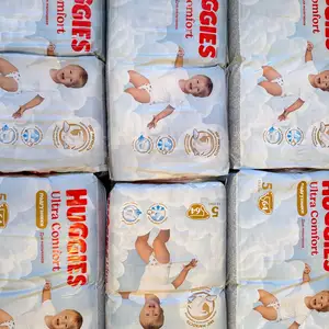 Подгузники Huggies, Душанбе