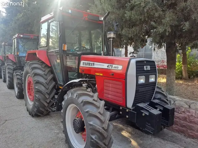 Трактор 475-4WD 1-плунжера, Душанбе - 2