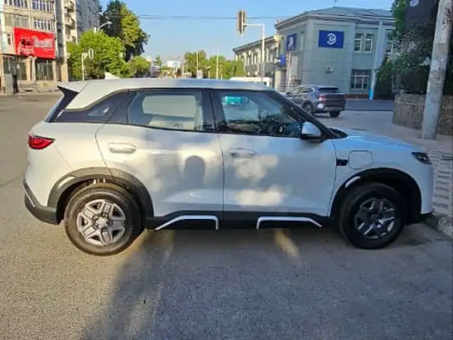 BYD Yuan Up, 2026, Хуҷанд - 4
