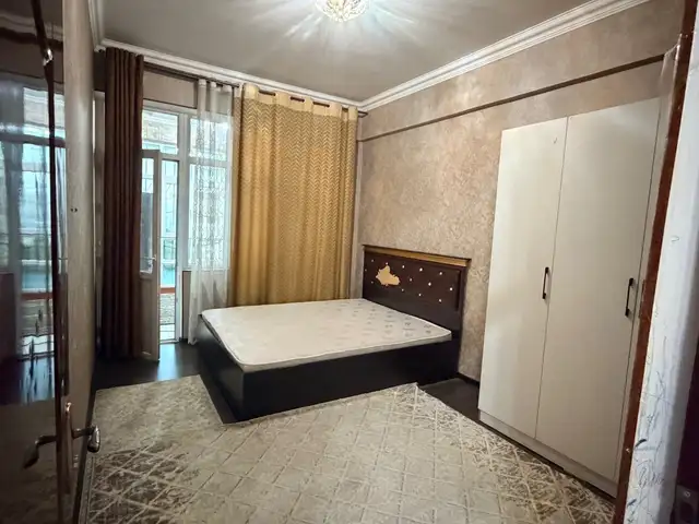 3-комн. квартира, 7 этаж, 98м², Фирдавси, Душанбе
