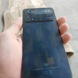Xiaomi POCO, Рашт