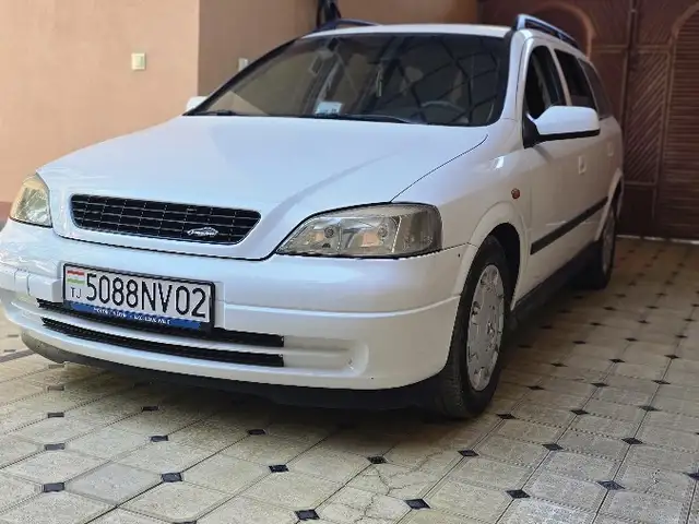 Opel Astra G