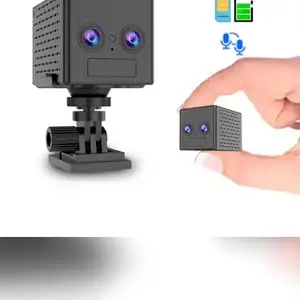3G 4G SIM-карта FHD 4K Мини CCTV Wi-Fi Мини-камера ИК-камера, Душанбе