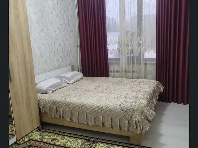2-комн. квартира, 7 этаж, 60м², Пединистут, наздики бурак, Душанбе