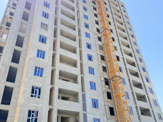 2-комн. квартира, 8 этаж, 69 м², Сомони, Душанбе