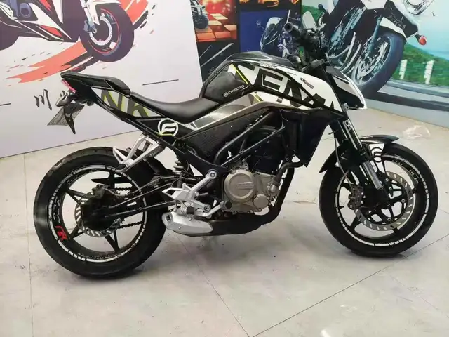 Мотоцикл CF 250 rr, Душанбе