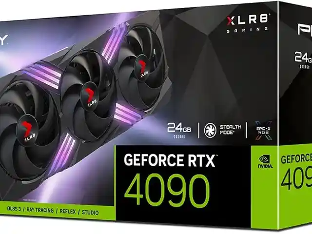 Видеокарта Nvidia GeForce RTX 4090, Душанбе