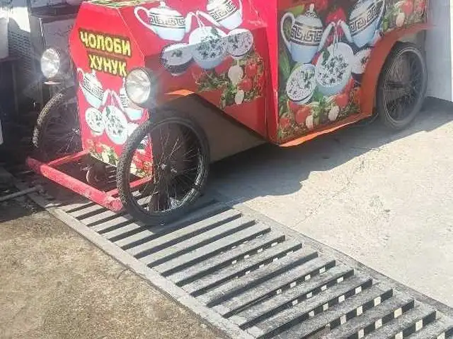 Аппарати чолоб, Турсунзода