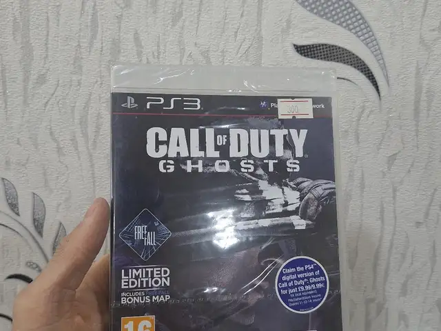 Игры для Playstation 3, Хуҷанд
