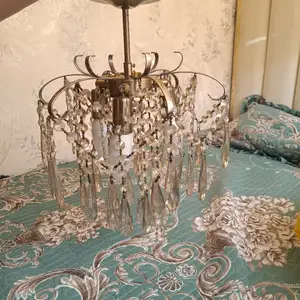 Люстра, Душанбе