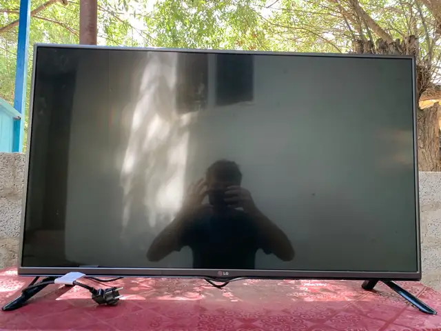 Телевизор LG, Хоруғ