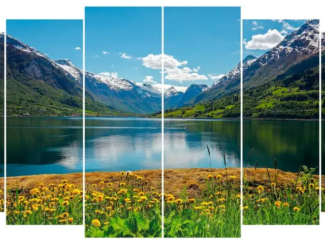 Модуль картина стекло, Душанбе
