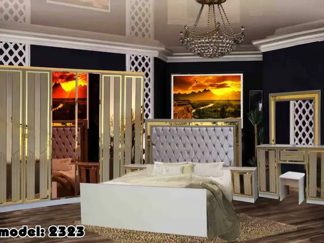 Спальный гарнитур, Душанбе