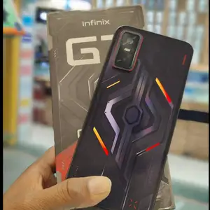 Infinix Gt 30 pro 24/256Gb Black, Душанбе